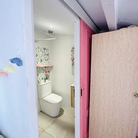 Habitacion Con Bano Y Cocina Caudiel Exterior foto