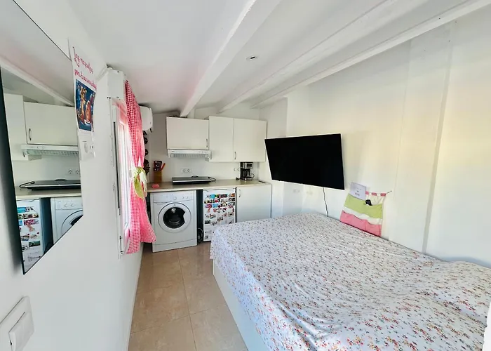 Habitacion Con Bano Y Cocina